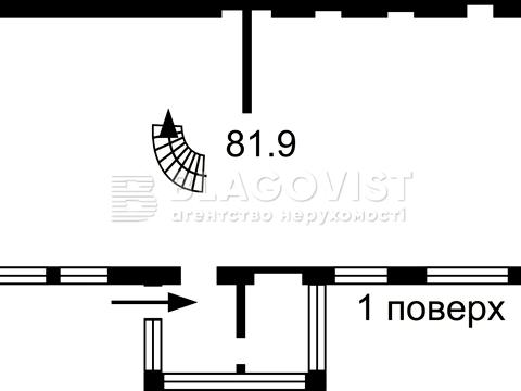 комерційна за адресою Січових Стрільців вул. (Артема), 42