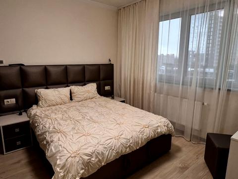 квартира по адресу Оболонский просп., 26