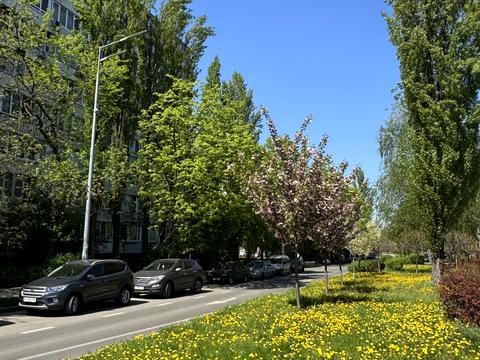 квартира по адресу Берестейский просп. (Победы), 116-А
