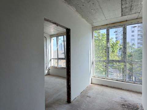 квартира по адресу Национальной Гвардии ул., (Будинок 3)