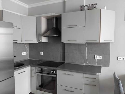 квартира по адресу Регенераторная ул., 4 к8