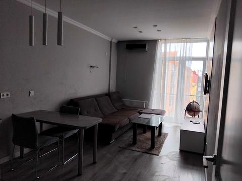 квартира по адресу Регенераторная ул., 4 к8