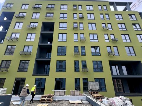 квартира по адресу Студинского ул., 14
