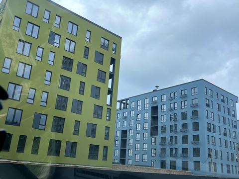 квартира по адресу Студинского ул., 14