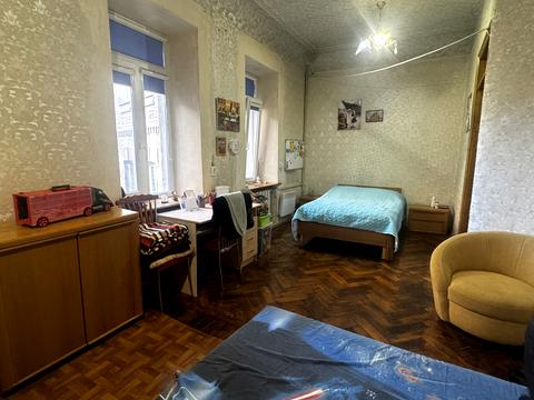 квартира за адресою Конторська вул. (Червоножовтнева), 37/34