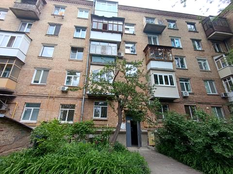 квартира за адресою Іоанна Павла II вул. (Патріса Лумумби), 16