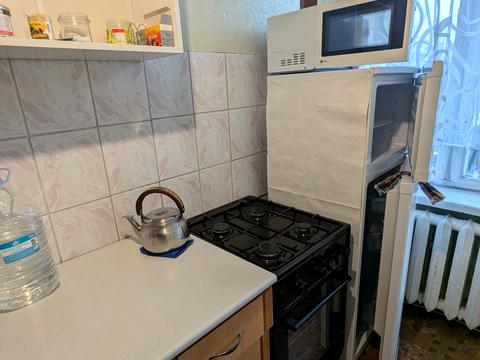квартира по адресу Березняковская ул., 34-Б