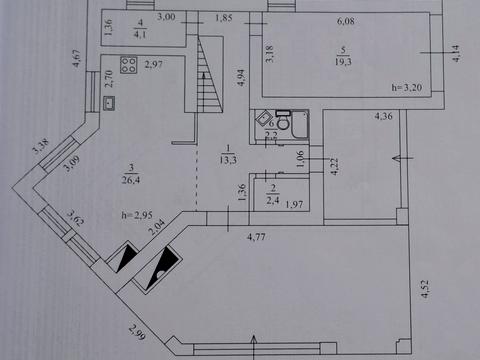 будинок за адресою с. Бобриця, Сонячний провулок, 214