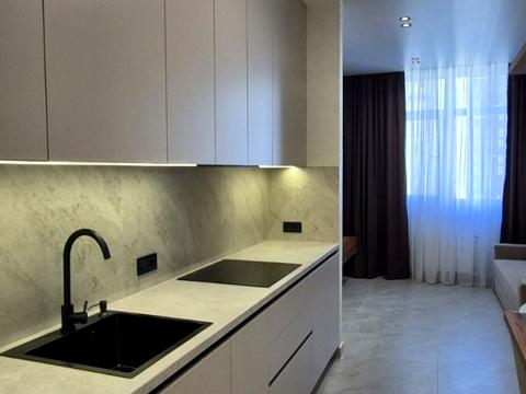 квартира за адресою Краснова вул., 1-В