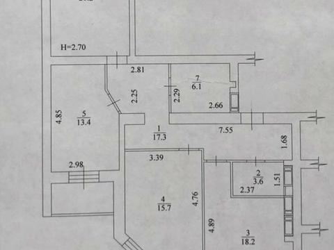 квартира за адресою Професорська вул., 12