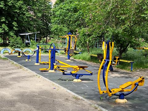 квартира по адресу Юрия Кондратюка ул. (Комунарівська), 16