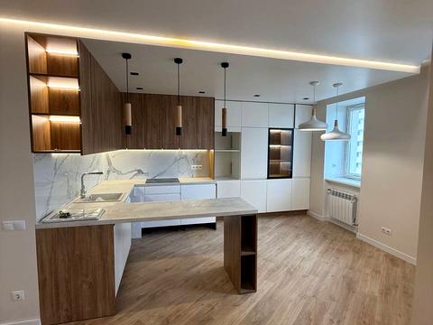 квартира по адресу Профессорская ул., 12