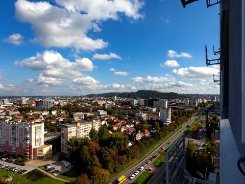 квартира по адресу Черновола просп. (700-летия Львова), 77