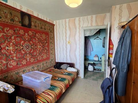квартира по адресу Солнечный микрорайон ул., 57