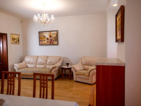квартира по адресу Панаса Мирного ул., 17