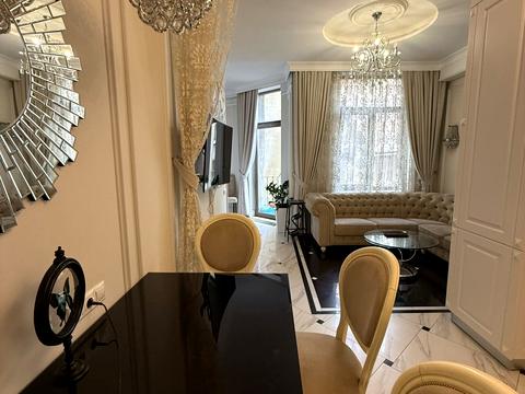 квартира по адресу Ивана Франка ул., 23а