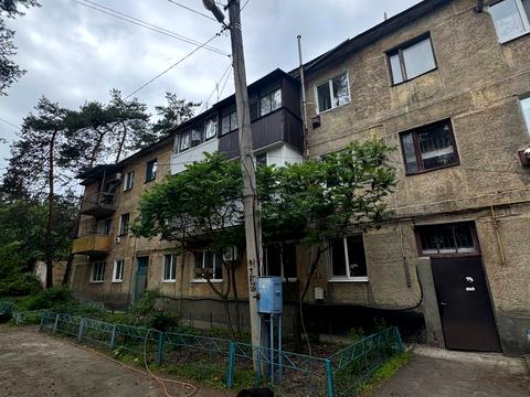 квартира за адресою Котелевська, 8