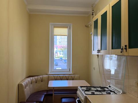 квартира по адресу Клавдиевская ул., 40-А