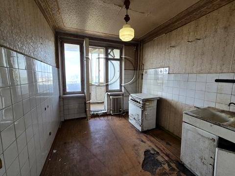 квартира по адресу Чоколовский бульв., 22