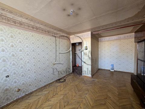 квартира по адресу Чоколовский бульв., 22