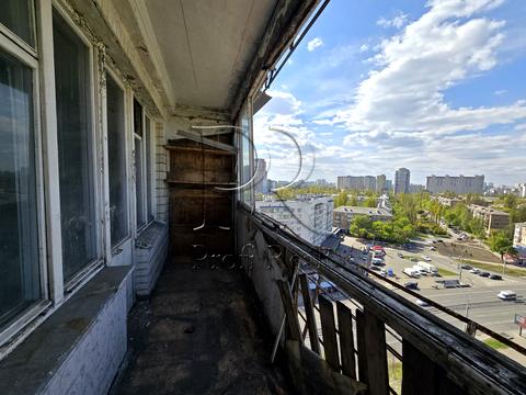 квартира по адресу Чоколовский бульв., 22