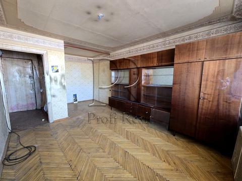 квартира по адресу Чоколовский бульв., 22