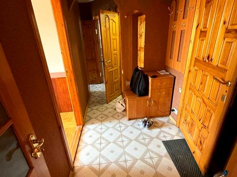квартира за адресою Петра Калнишевського вул., 3