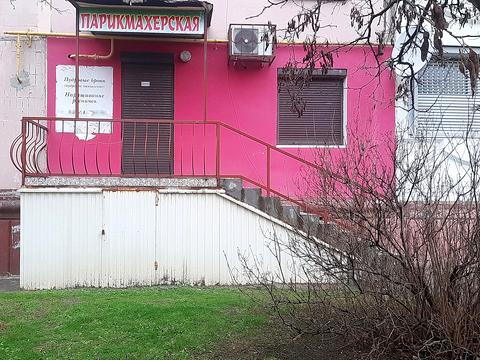 коммерческая по адресу Новокузнецкая ул., 28а