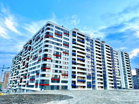 паркоместо по адресу Трускавецкая ул., (Будинок Г)