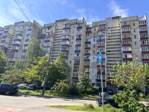 квартира за адресою Леоніда Бикова бульв., 5