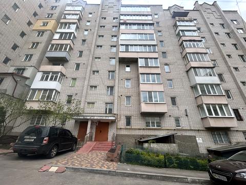 квартира по адресу Агатангела Крымского ул., 46