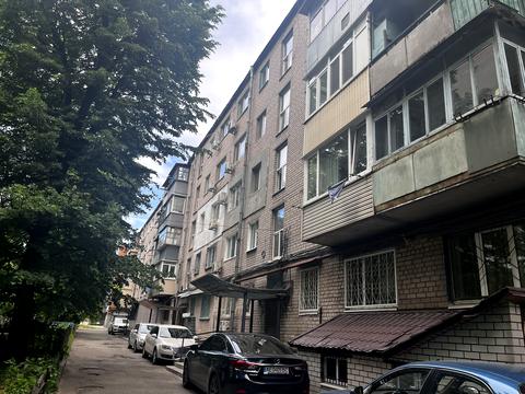 квартира за адресою Січових Стрільців вул. (Артема), 90