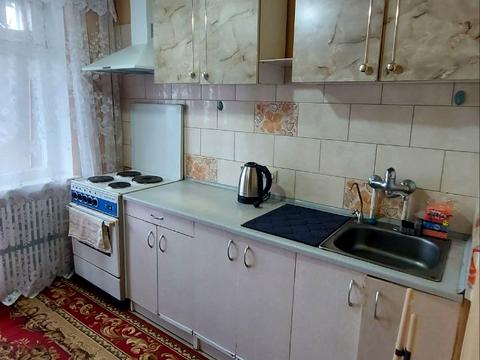 квартира по адресу Космодромная ул., 2