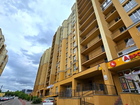 квартира за адресою Валерія Лобановського вул., (вул. Лобановського, 30б)