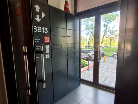 квартира за адресою Європейського Союзу просп. (Правди), 45