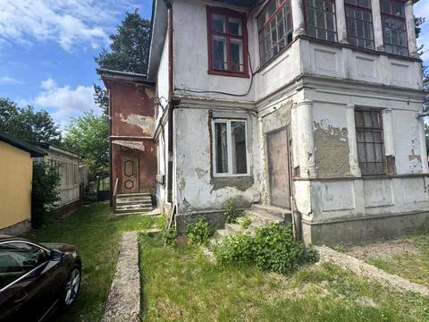 участок по адресу 