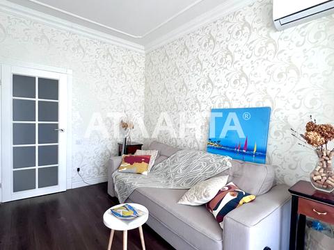 квартира за адресою Генуезька вул., 5