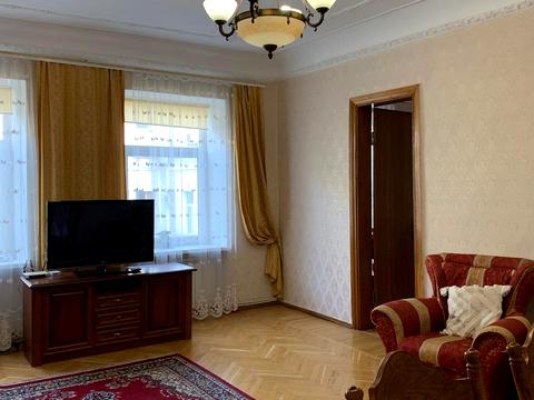 квартира по адресу Чайковского пер. (Чайковского), 16