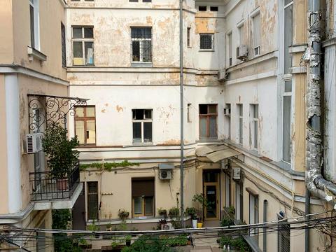 квартира по адресу Чайковского пер. (Чайковского), 16