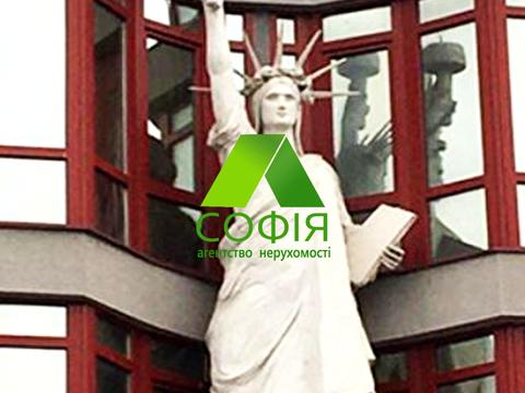 квартира за адресою Степана Бандери вул., (Будинок)