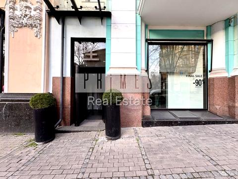 комерційна за адресою Архітектора Городецького вул., 11-А