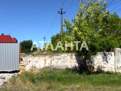 ділянка за адресою Одеса, Дача Ковалевського вул.