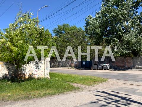 ділянка за адресою Одеса, Дача Ковалевського вул.