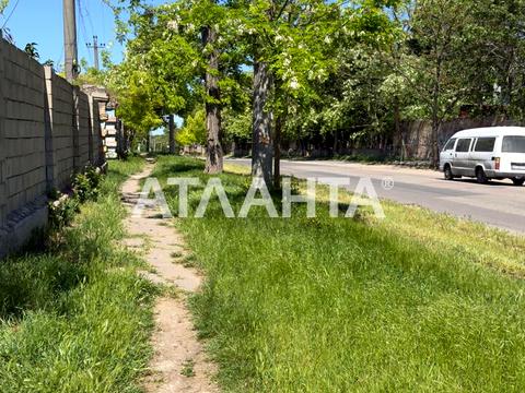 ділянка за адресою Одеса, Дача Ковалевського вул.