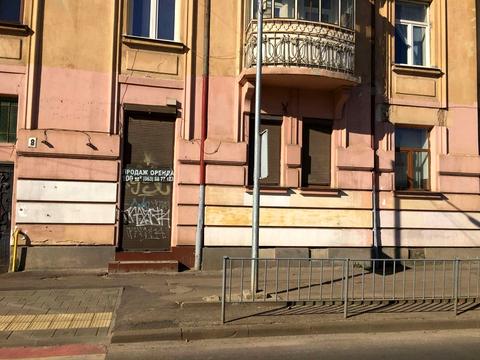 коммерческая по адресу Академика Сахарова ул., 8