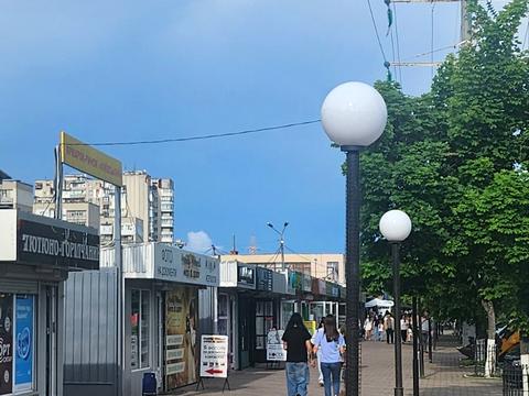 коммерческая по адресу Академика Глушко просп., 14