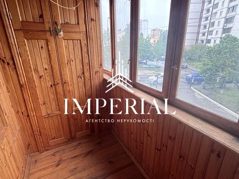 квартира по адресу Миколы Бажана просп., 36