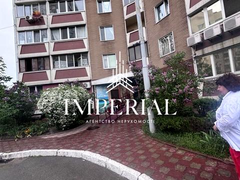 квартира по адресу Миколы Бажана просп., 36