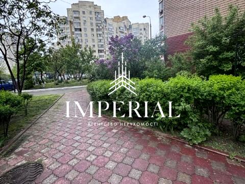 квартира по адресу Миколы Бажана просп., 36