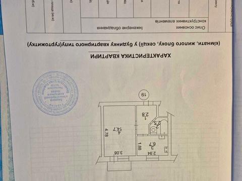 квартира за адресою Ярослава Гашека бульв., 17/1